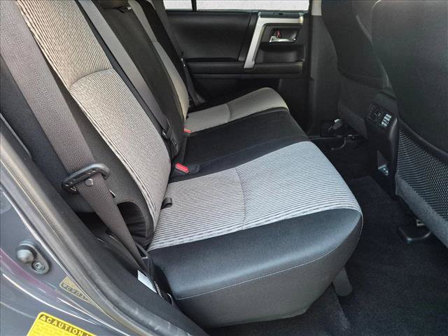 Certified 2024 Toyota 4Runner SR5 RWD image 18