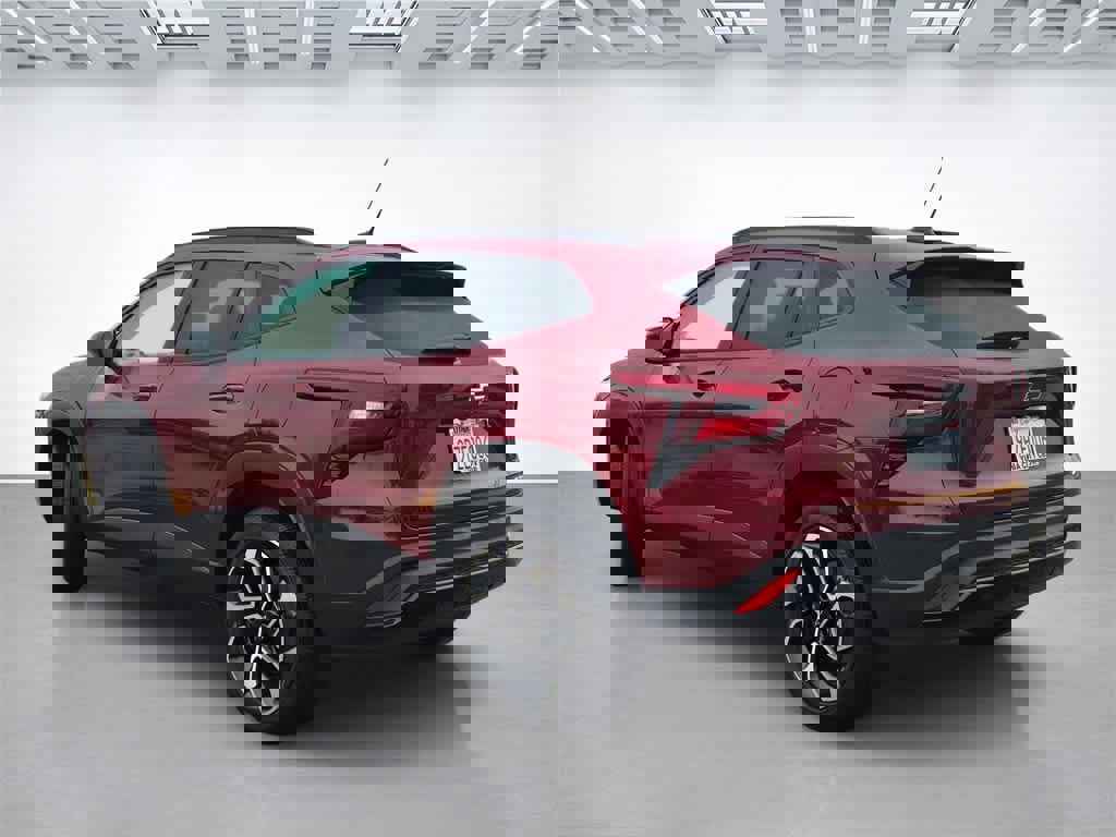 Used 2024 Chevrolet Trax RS image 4