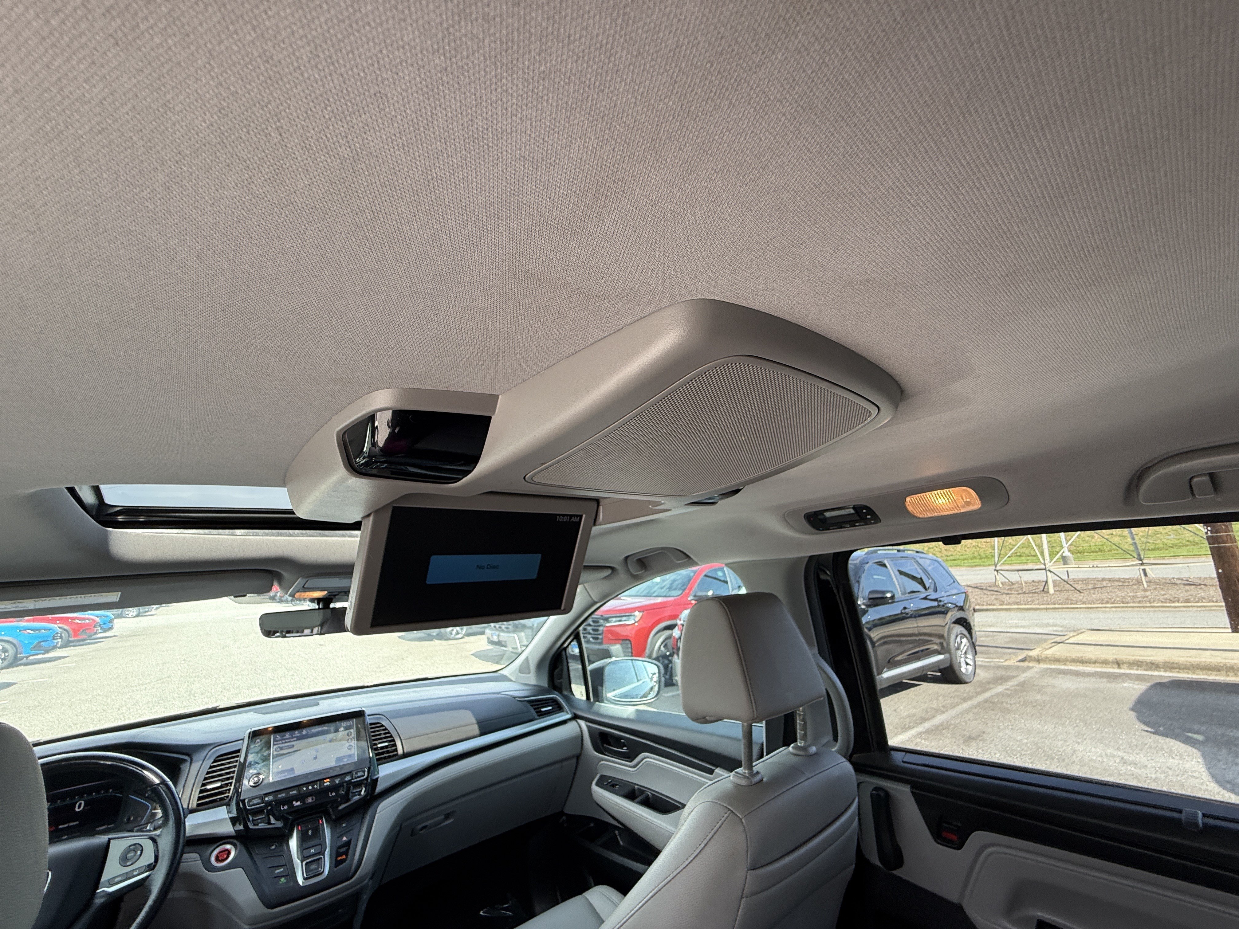 Certified 2019 Honda Odyssey EX-L image 31