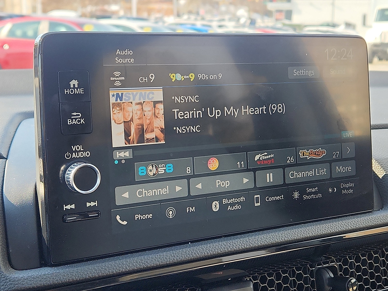 Used 2023 Honda CR-V EX-L image 17