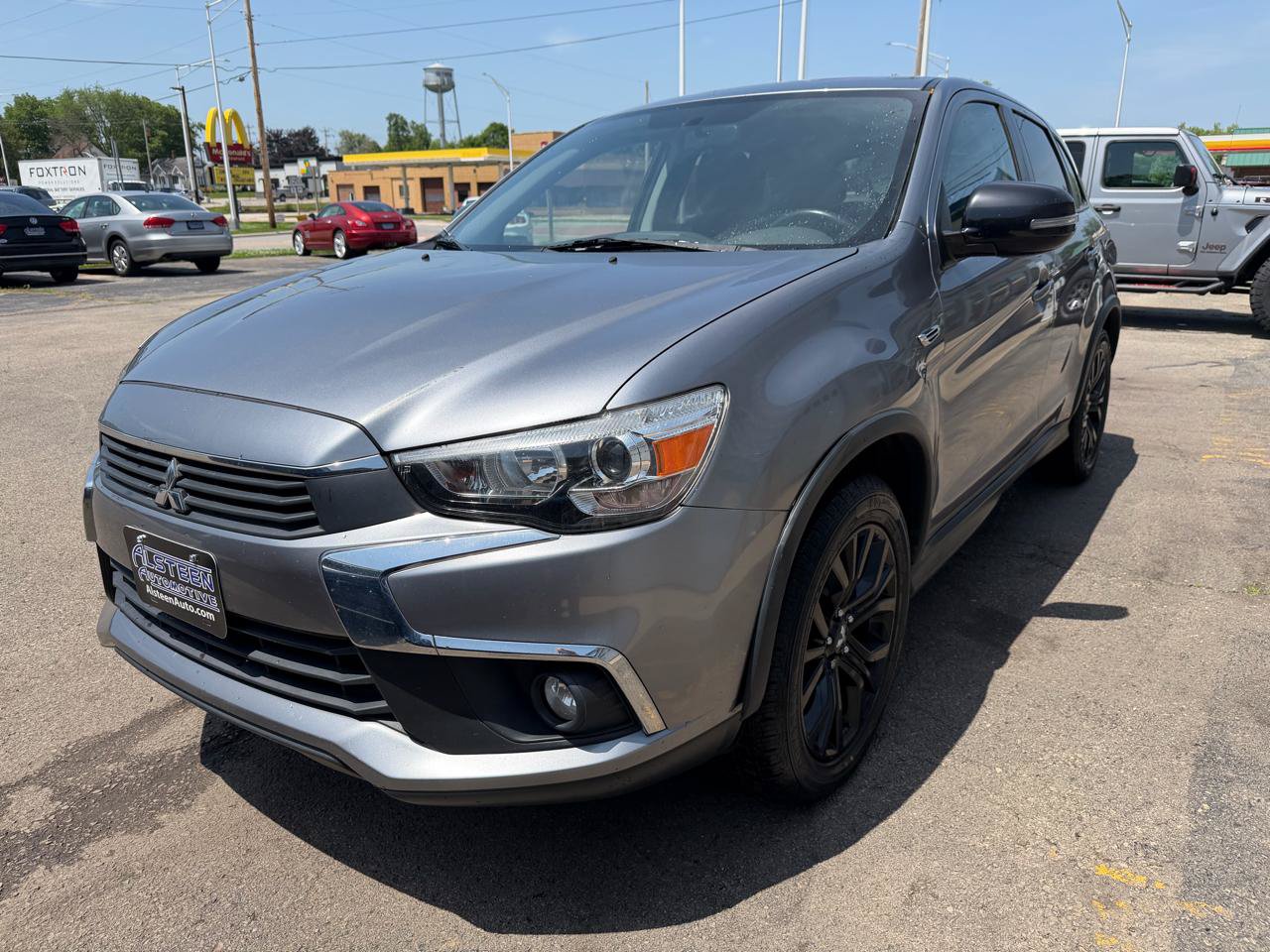 Used 2017 Mitsubishi Outlander Sport ES AWD/4WD image 7