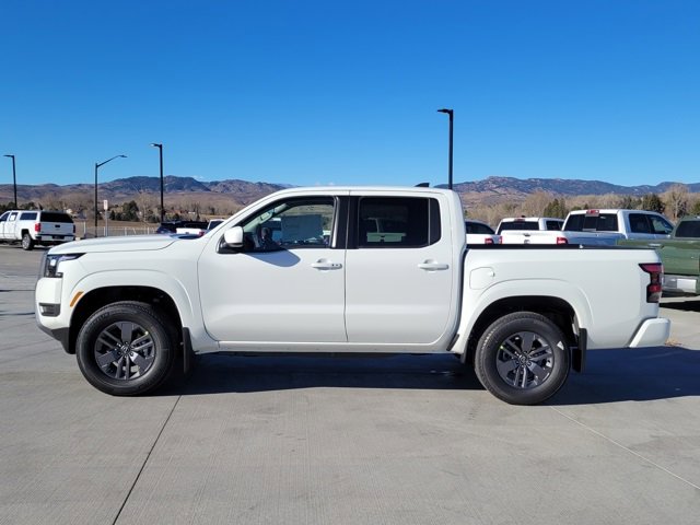 New 2026 Nissan Frontier SV w/ SV Convenience Package image 2