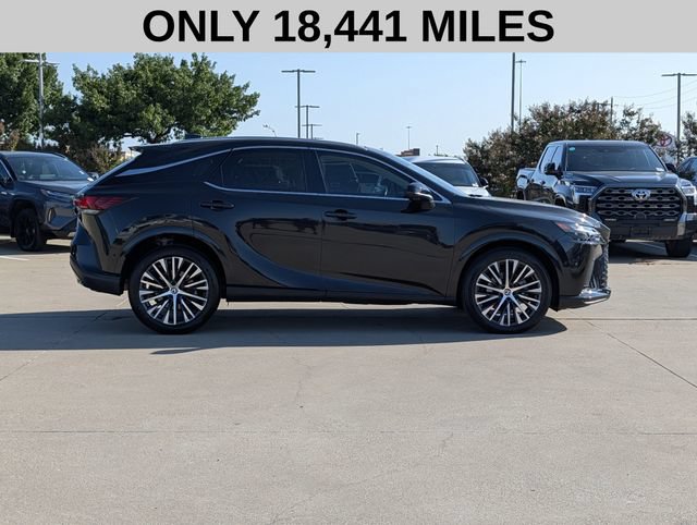 Used 2023 Lexus RX 350 Premium Plus w/ Cold Area Package FWD image 4