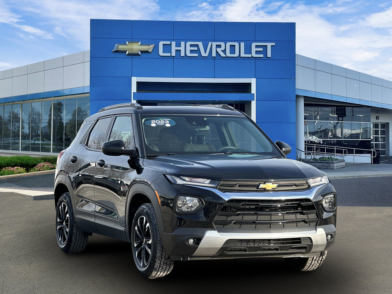 Certified 2023 Chevrolet TrailBlazer LT image 6