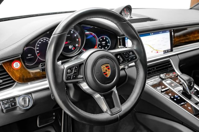 Used 2018 Porsche Panamera 4S AWD/4WD image 19