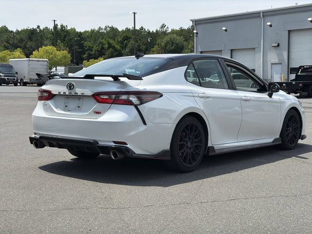 Used 2021 Toyota Camry TRD w/ TRD Package w/JBL Audio FWD image 12