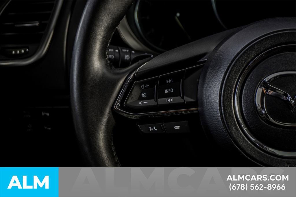 Used 2021 MAZDA CX-9 Grand Touring image 27