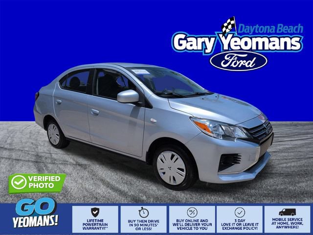 Used 2024 Mitsubishi Mirage G4 LE