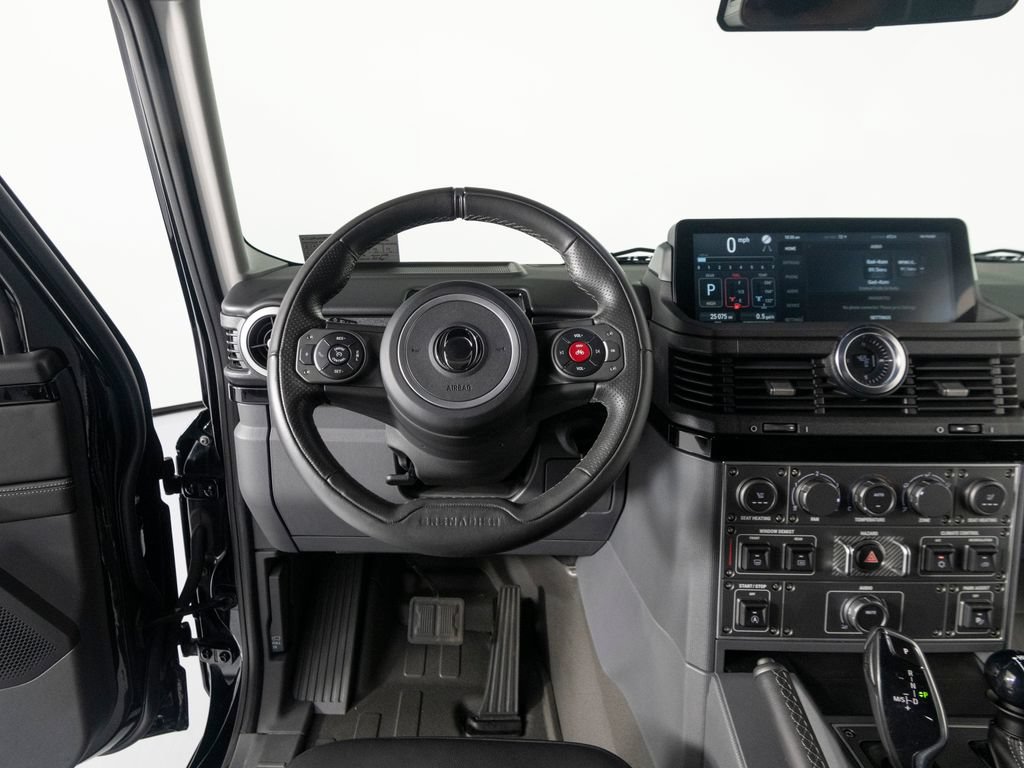 Used 2024 INEOS Grenadier AWD/4WD image 17