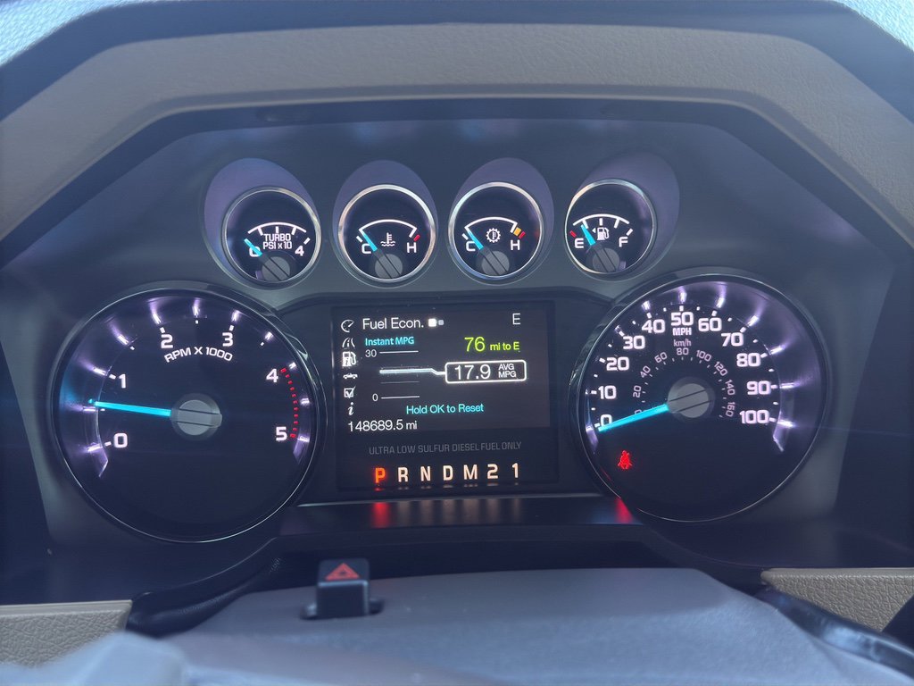 Used 2012 Ford F250 Lariat w/ Lariat Interior Pkg image 15