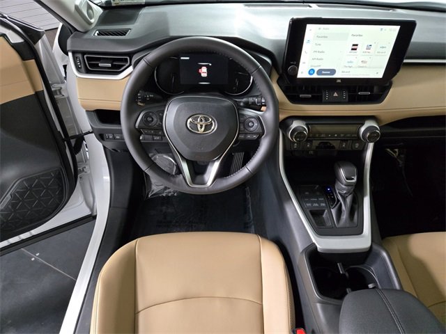 Used 2025 Toyota RAV4 XLE Premium w/ Weather Package image 17