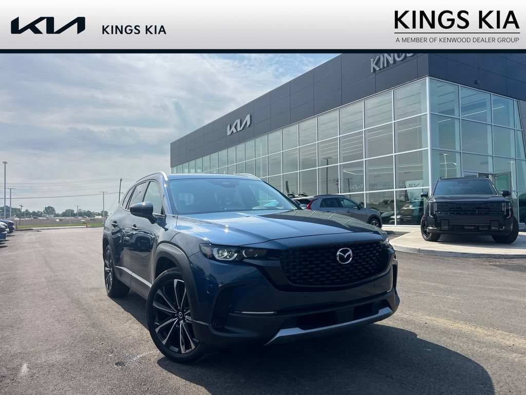 Used 2025 MAZDA CX-50 2.5 Turbo w/ Premium Plus Pkg AWD/4WD image 1