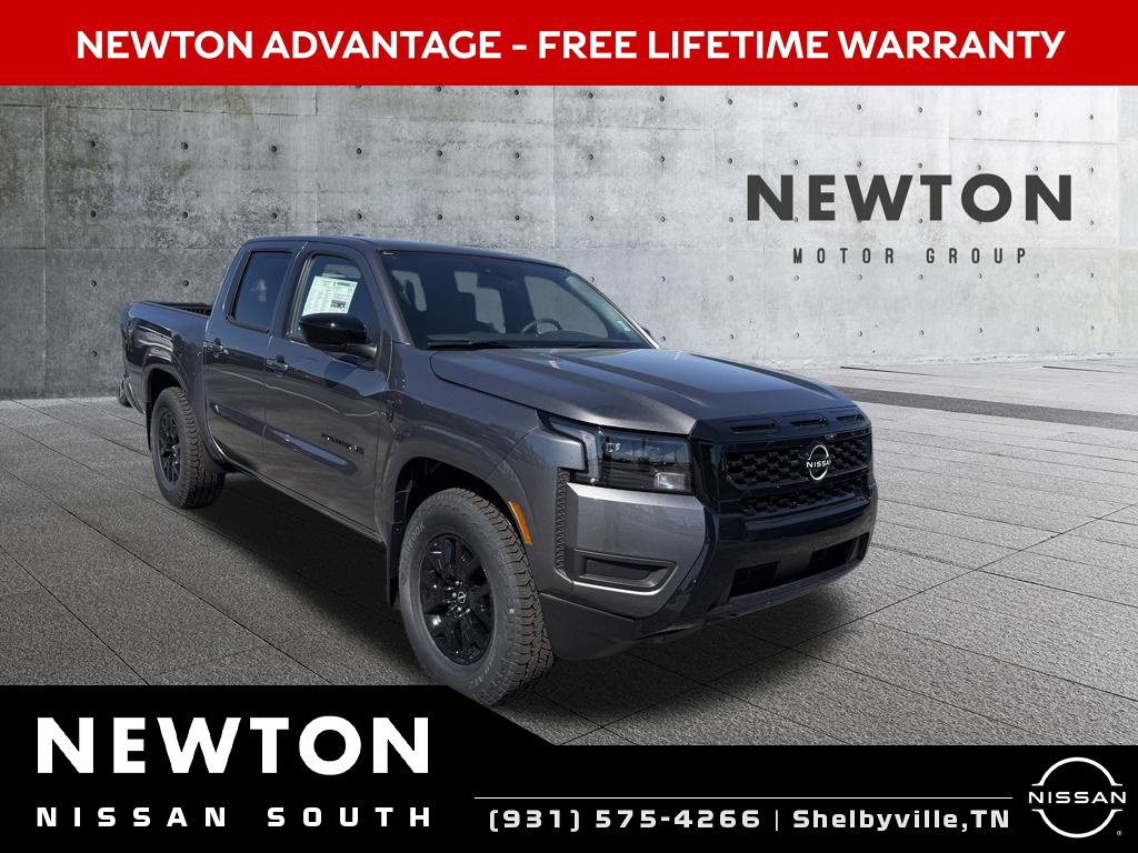 New 2027 Nissan Frontier SV w/ SV Convenience Package RWD image 1