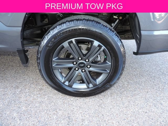 Used 2023 Ford F150 XLT w/ Equipment Group 302A High AWD/4WD image 16