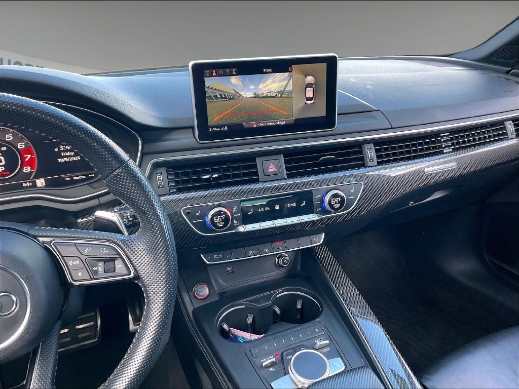 Used 2019 Audi RS 5 AWD/4WD image 16