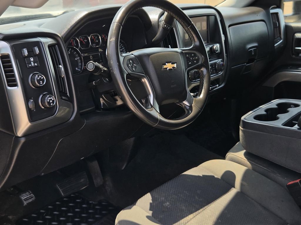 Used 2015 Chevrolet Silverado 2500 LT w/ LT Convenience Package AWD/4WD image 14