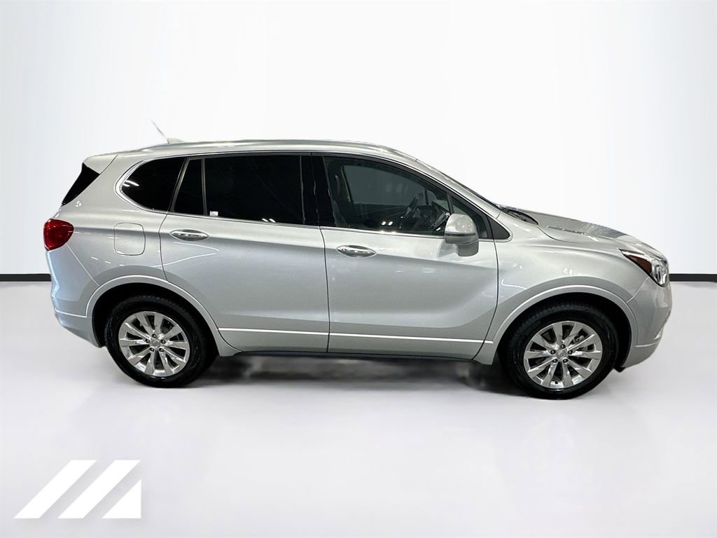 Used 2017 Buick Envision Essence FWD image 4