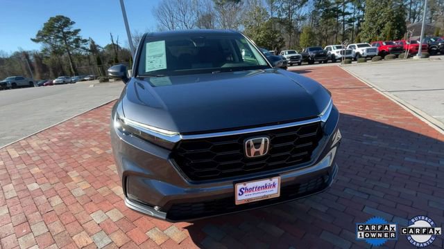 Certified 2024 Honda CR-V EX image 4
