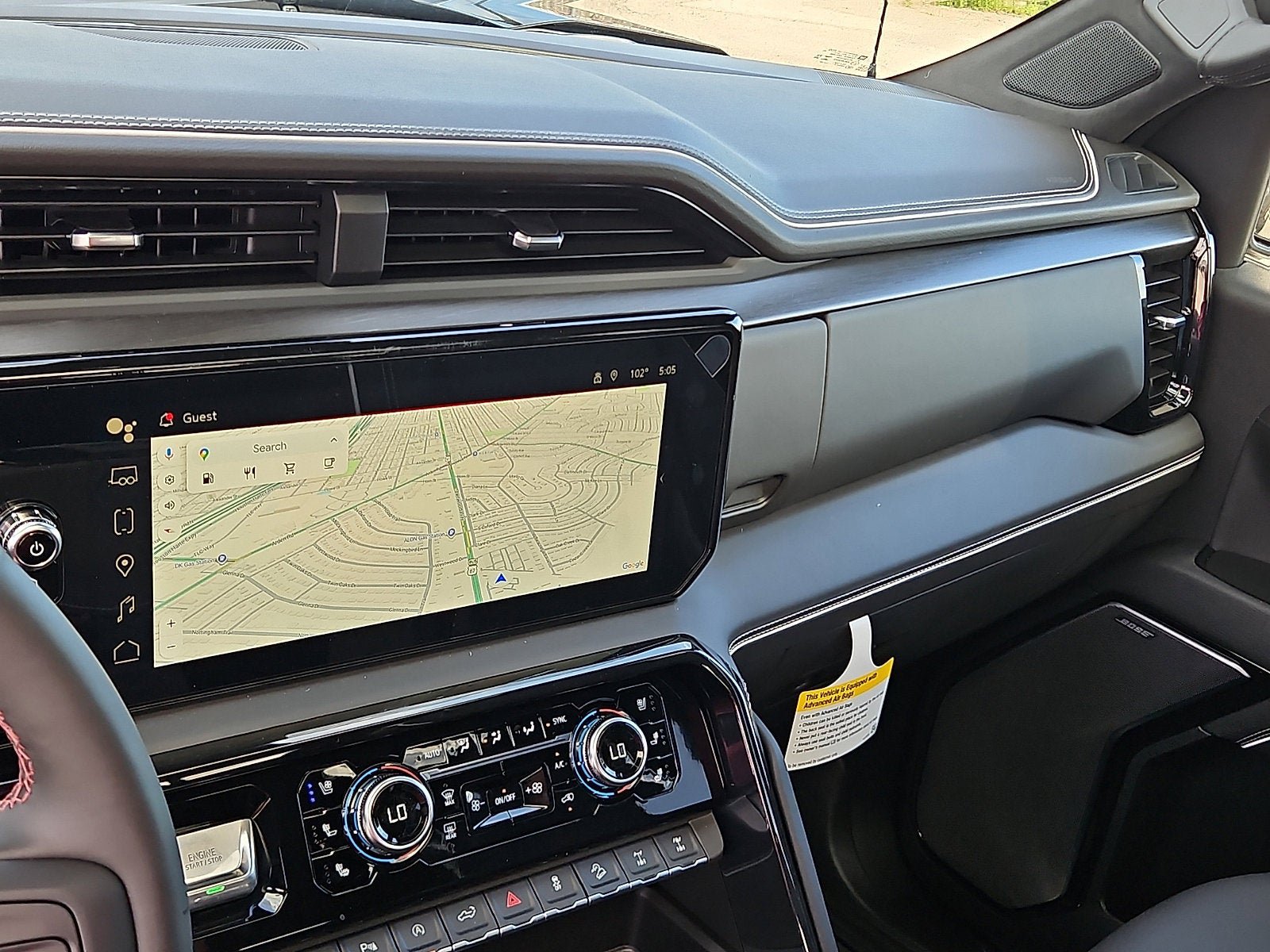 New 2026 GMC Sierra 1500 AT4X AWD/4WD image 17