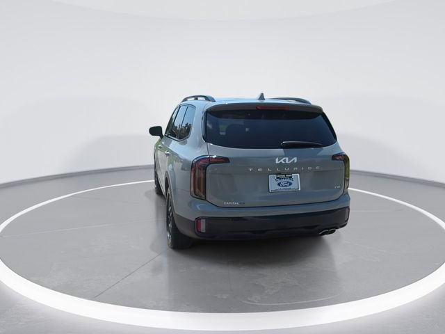 Used 2024 Kia Telluride EX X-Line AWD/4WD image 6