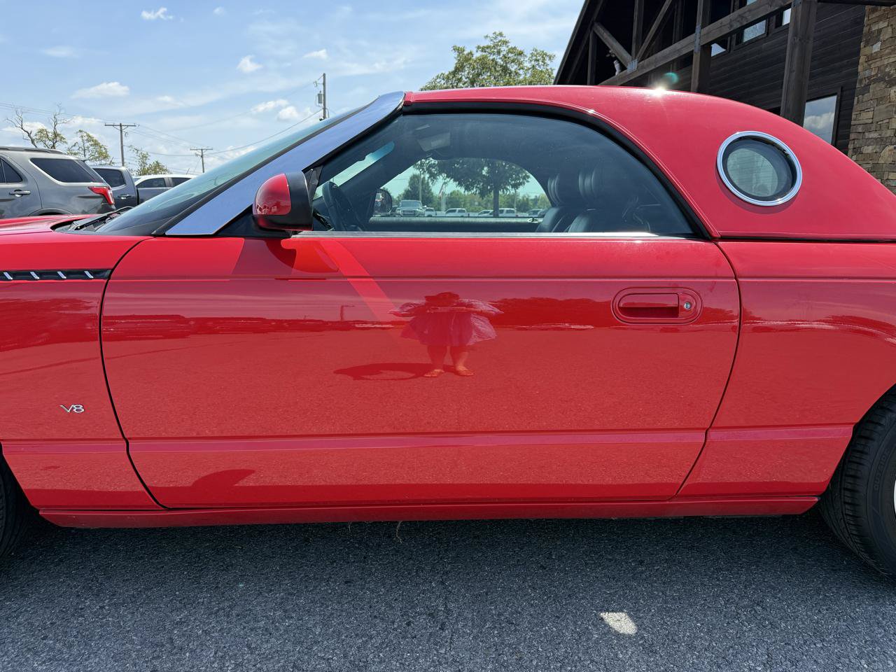 Used 2002 Ford Thunderbird RWD image 30