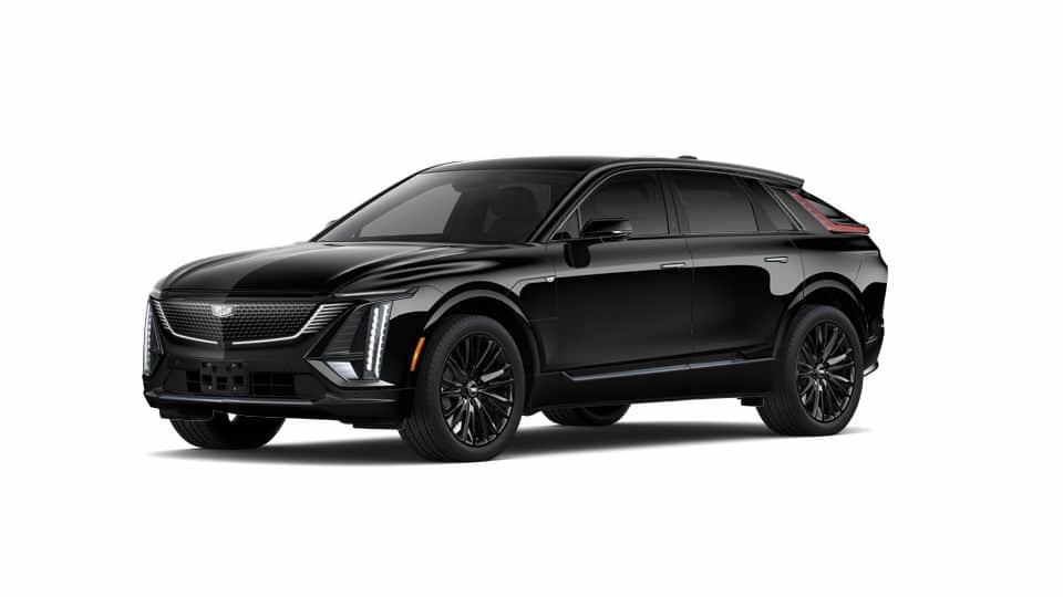New 2027 Cadillac Lyriq Premium Sport w/ LPO, ONYX Package AWD/4WD image 6