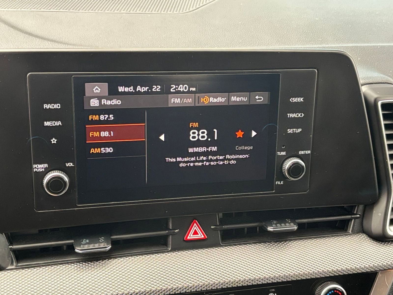 Used 2025 Kia Sportage LX FWD image 20