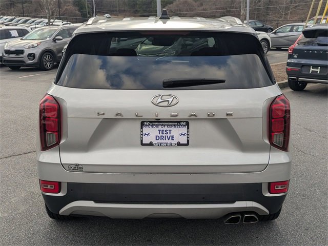Used 2022 Hyundai Palisade SEL w/ Premium Package image 6