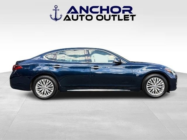 Used 2015 INFINITI Q70 L 3.7 RWD image 9