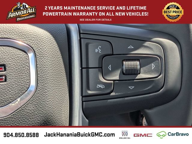 New 2026 GMC Sierra 1500 Elevation AWD/4WD image 27