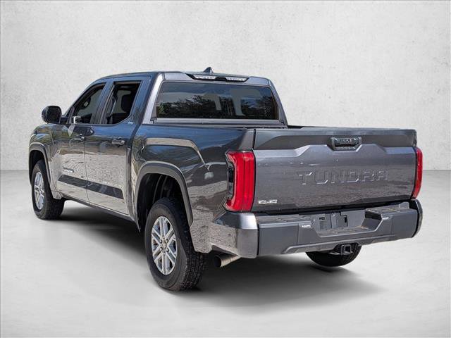 New 2025 Toyota Tundra SR5 image 8