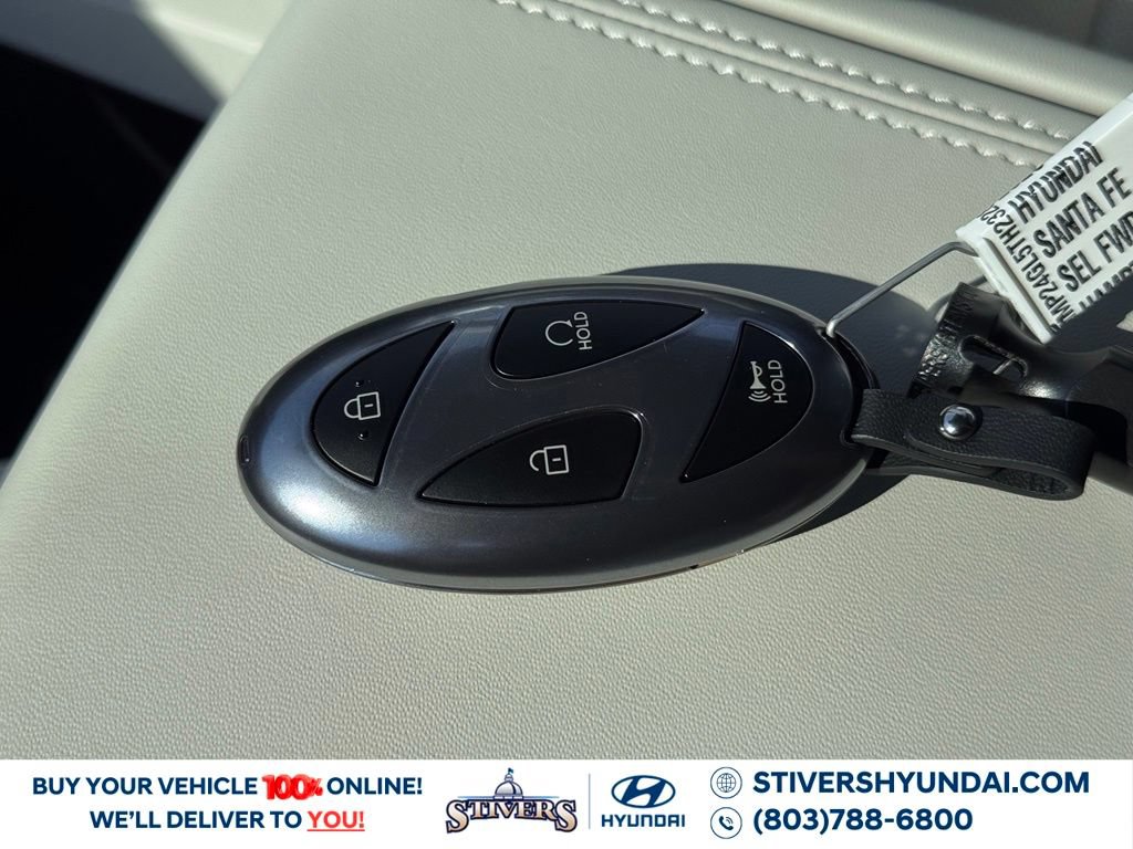 New 2026 Hyundai Santa Fe SEL FWD image 35