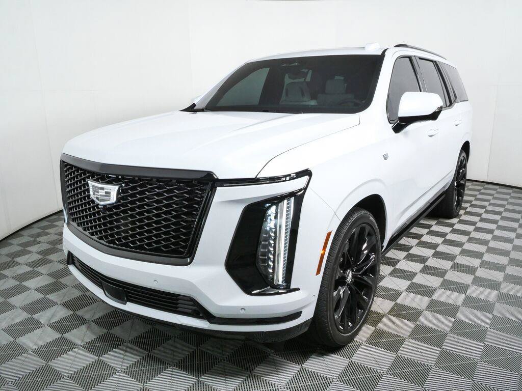 Used 2026 Cadillac Escalade Platinum Sport w/ LPO, ONYX Package