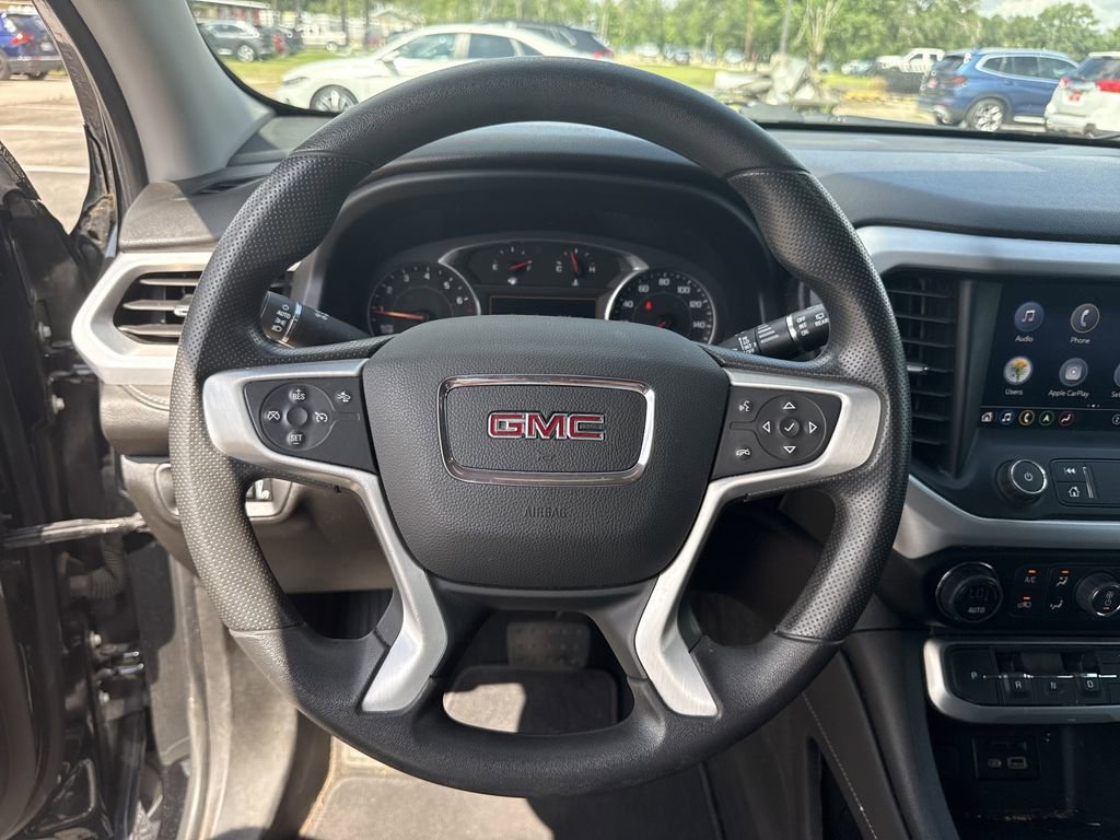 Used 2022 GMC Acadia SLE w/ Driver Convenience Package FWD image 14