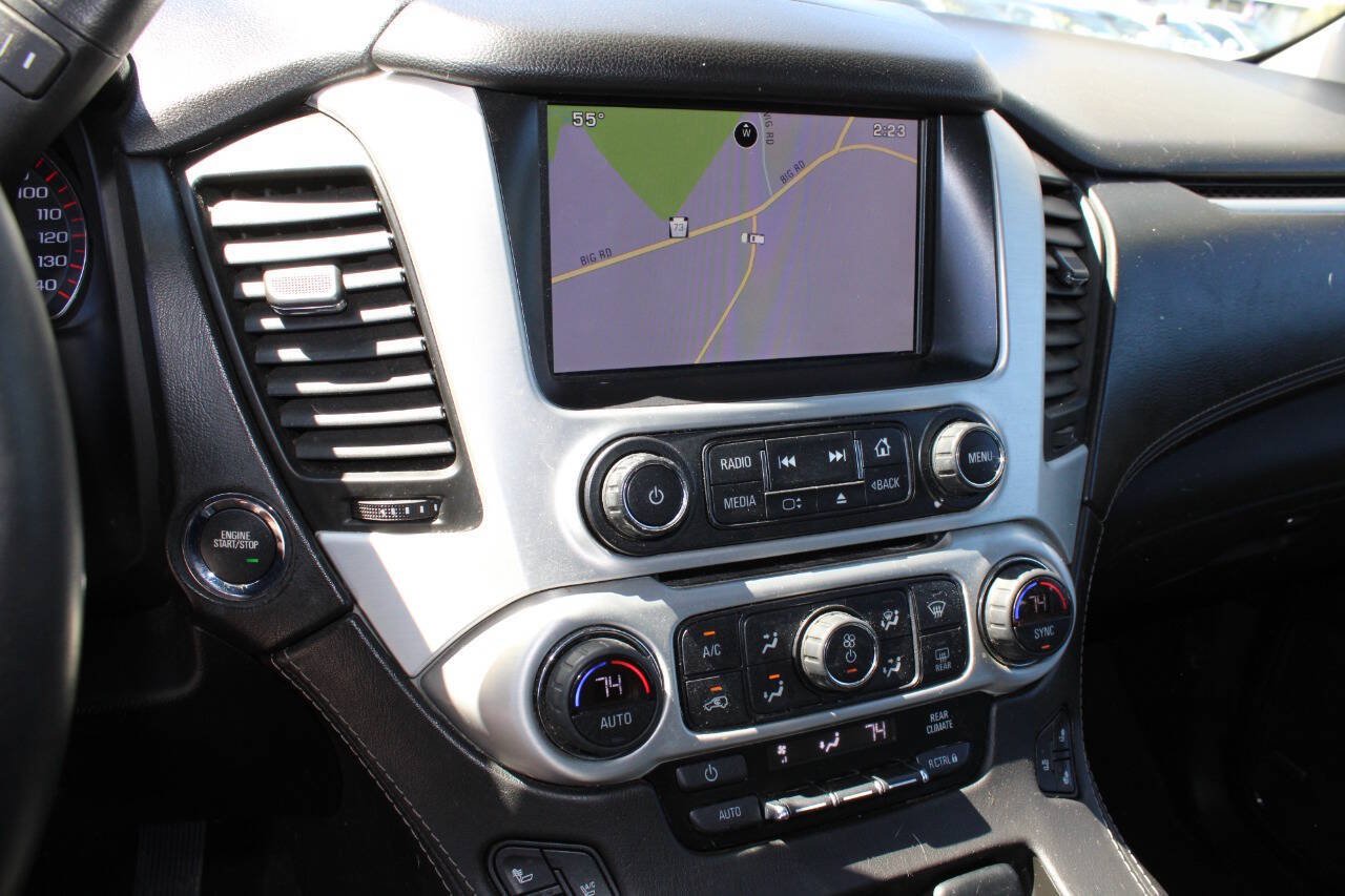 Used 2015 GMC Yukon XL SLT w/ Open Road Package AWD/4WD image 16