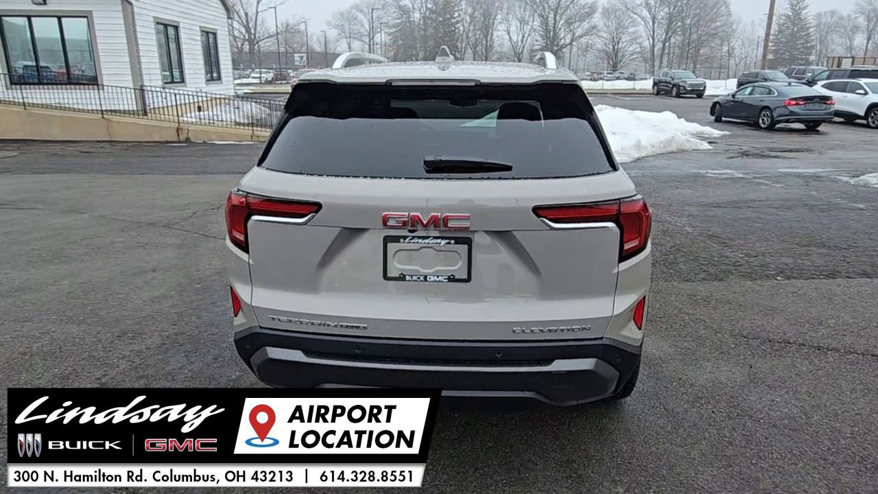 New 2026 GMC Terrain Elevation w/ Elevation Premium Package image 8