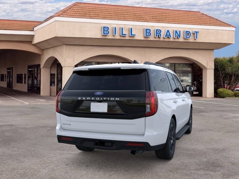 New 2026 Ford Expedition Active AWD/4WD image 2