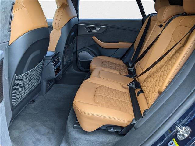 Certified 2025 Audi RS Q8 performance AWD/4WD image 19