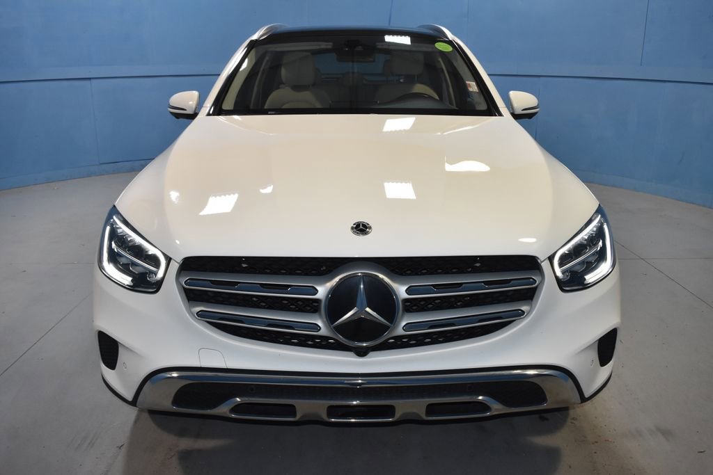 Used 2022 Mercedes-Benz GLC 300 4MATIC image 25