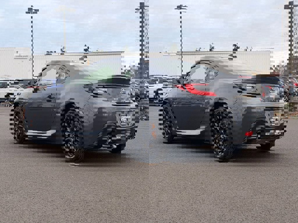 New 2026 Subaru BRZ tS image 2