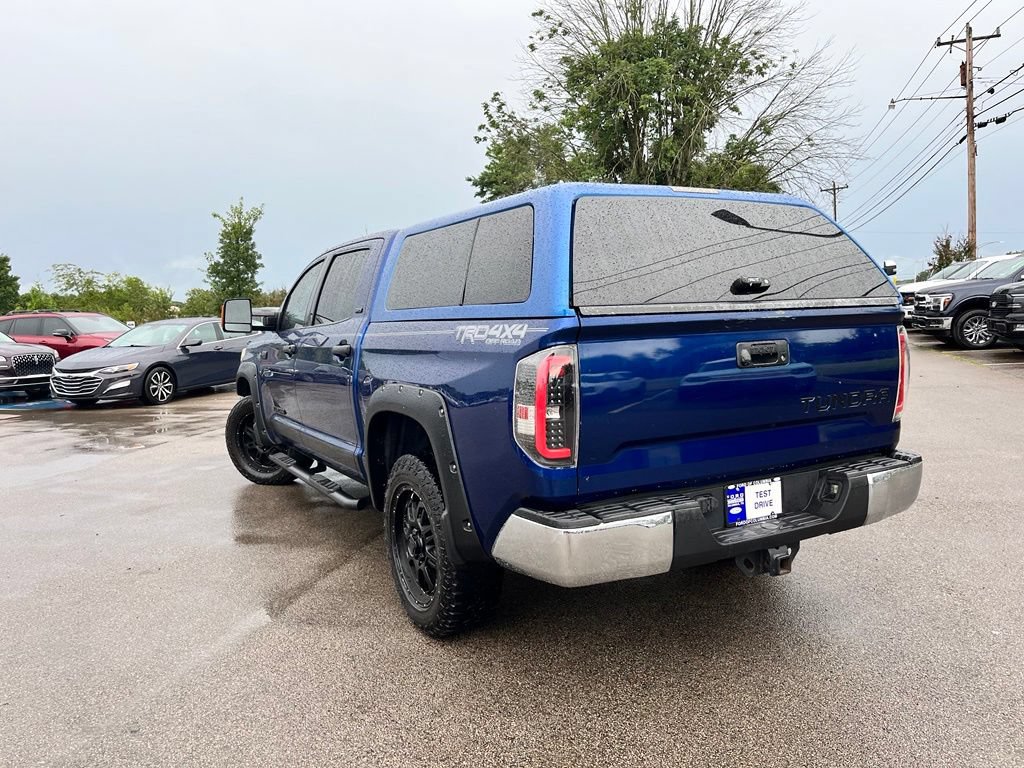 Used 2015 Toyota Tundra SR5 w/ TRD Off Road Package AWD/4WD image 4