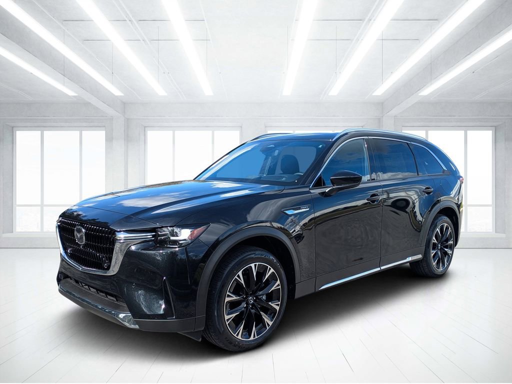 New 2026 MAZDA CX-90 Plug-In Hybrid w/ Premium Plus image 7