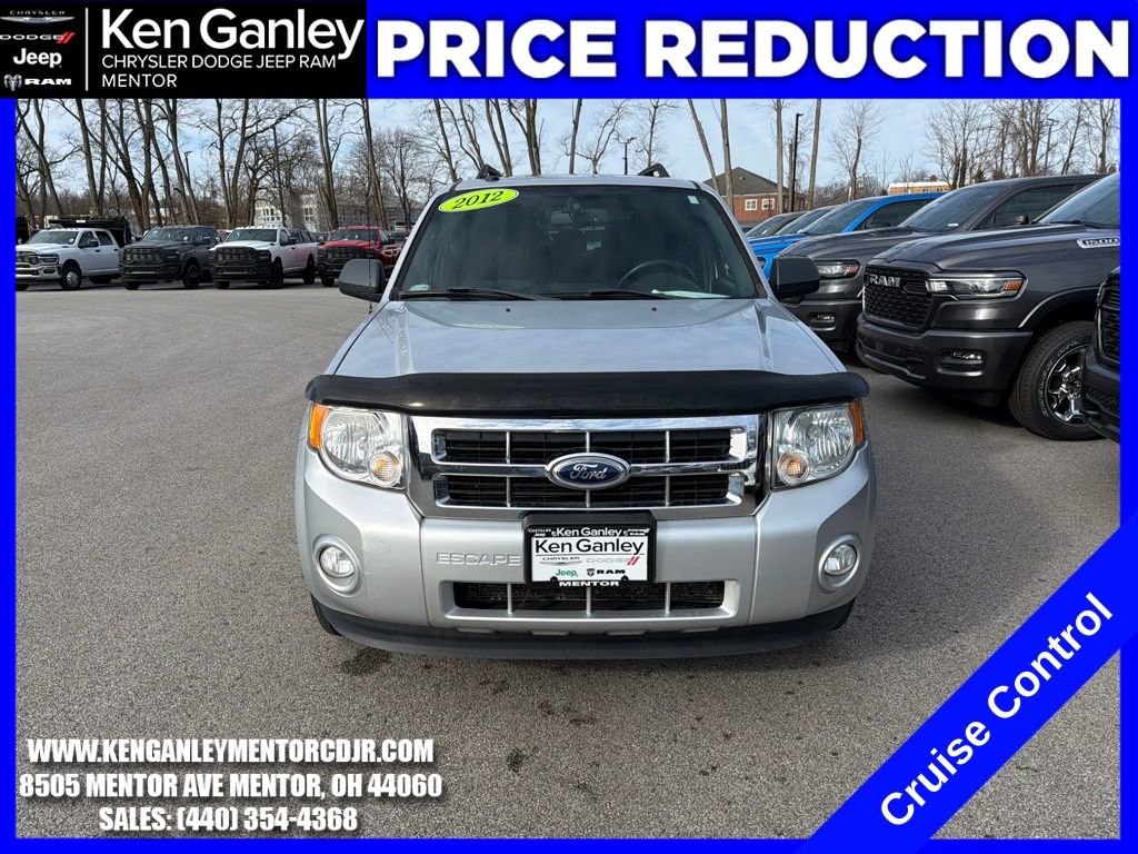 Used 2012 Ford Escape XLT FWD image 3