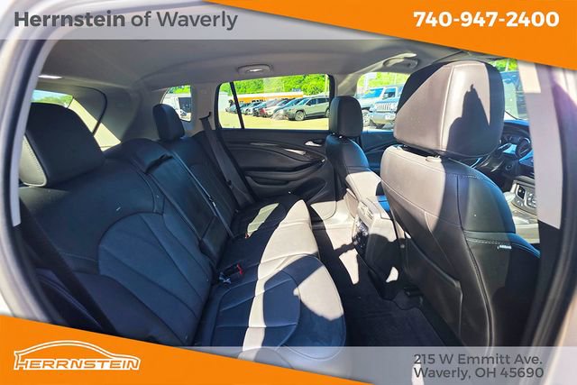 Used 2019 Buick Envision Essence FWD image 28