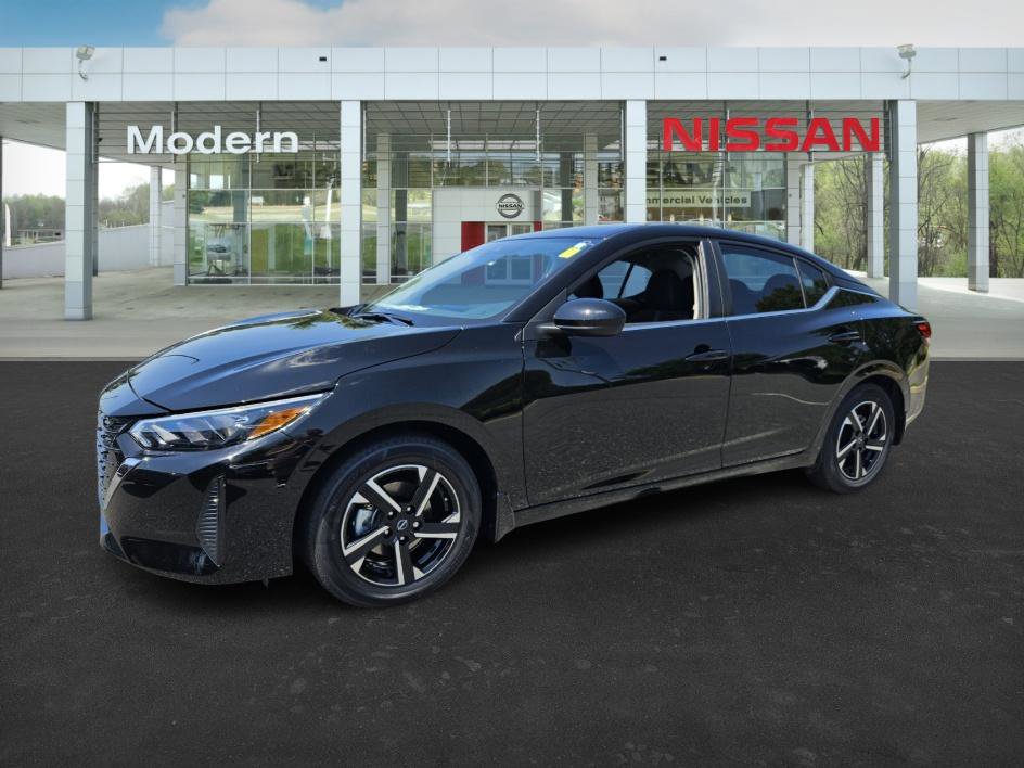 New 2025 Nissan Sentra SV w/ All-Weather Package