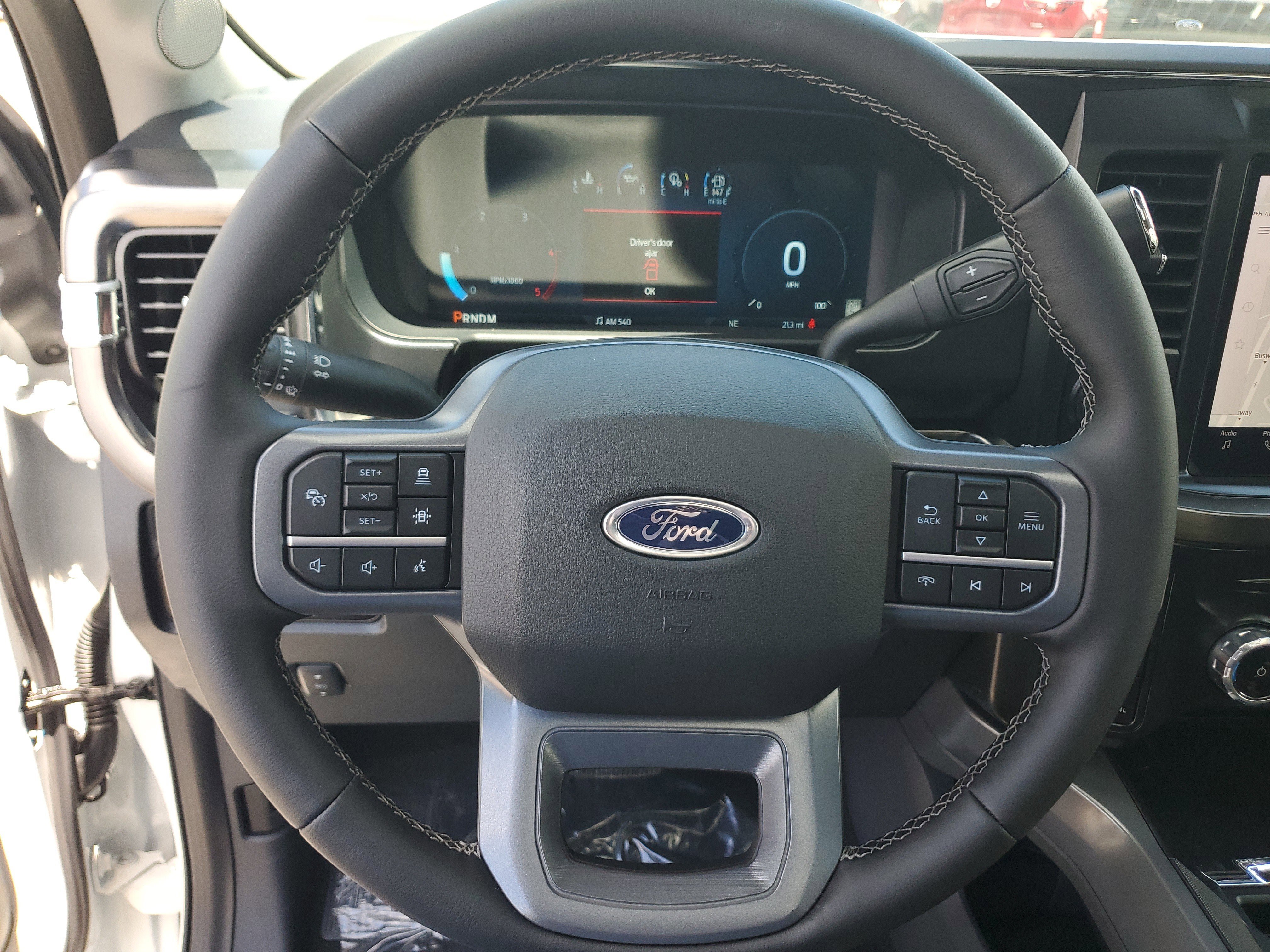 New 2026 Ford F350 Lariat w/ Black Appearance Package AWD/4WD image 16