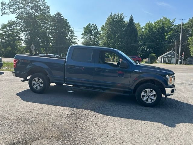 Used 2018 Ford F150 XLT w/ Trailer Tow Package AWD/4WD image 5