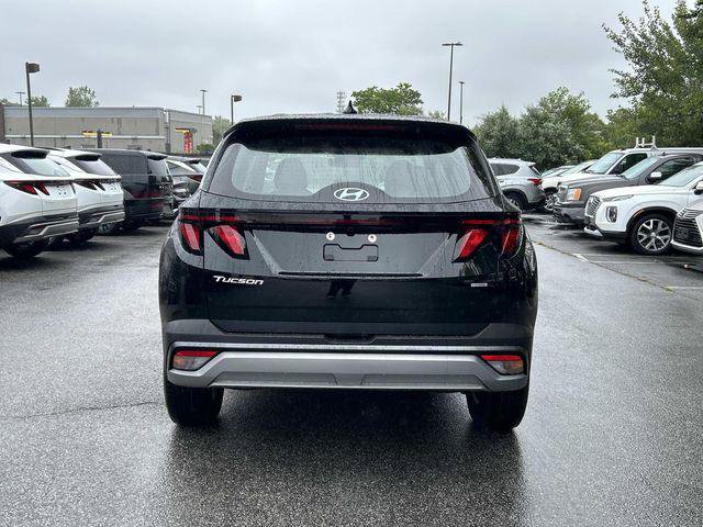New 2026 Hyundai Tucson SE AWD/4WD image 3
