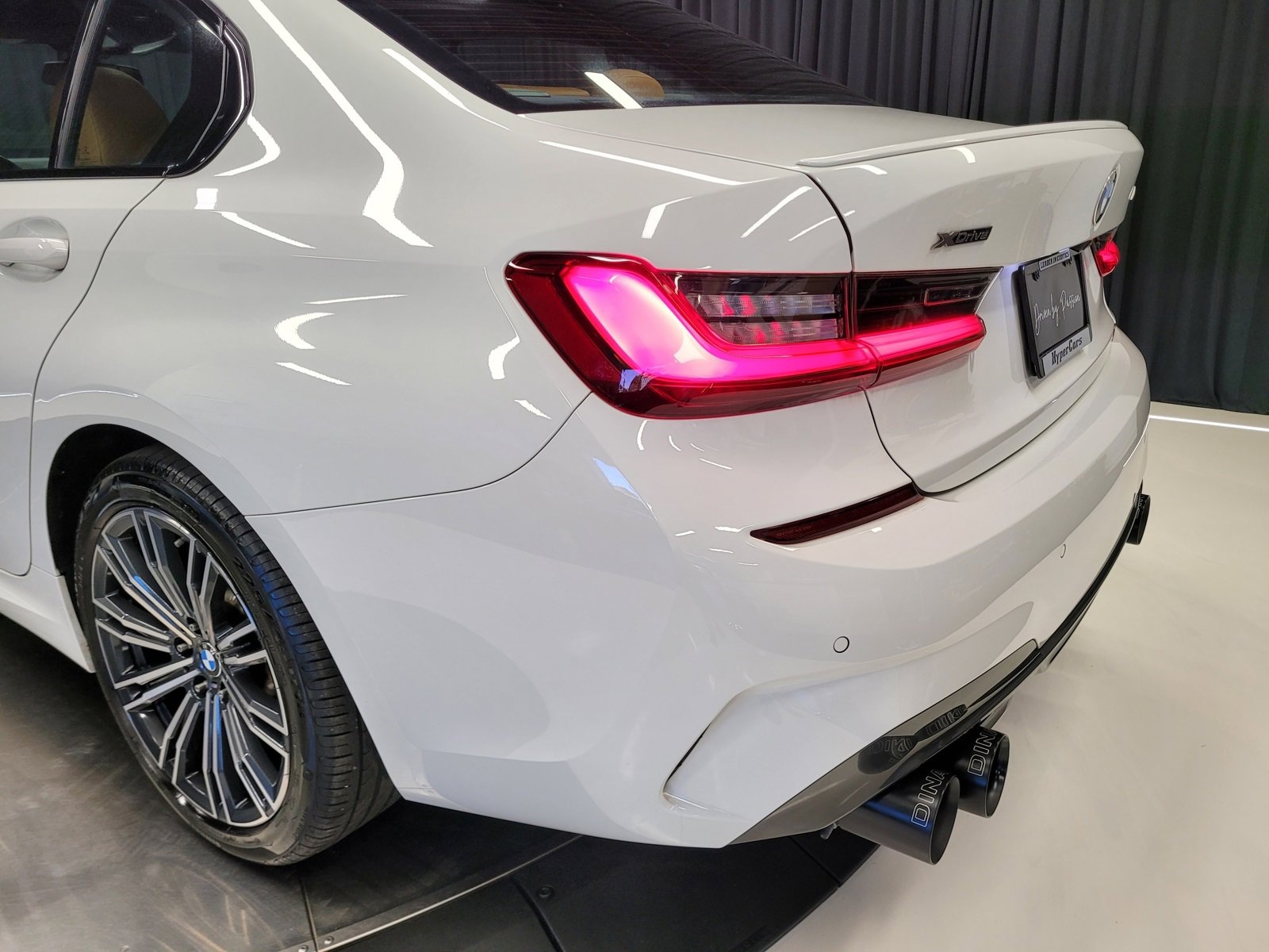 Used 2022 BMW M340i xDrive w/ Premium Package image 57