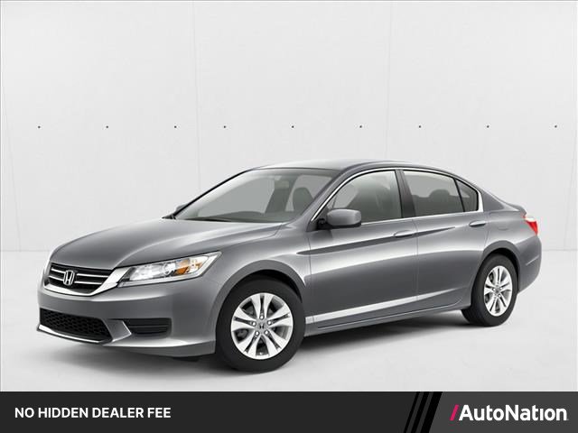 Used 2013 Honda Accord LX image 1